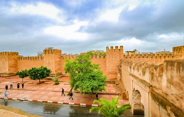 Taroudant City Tour