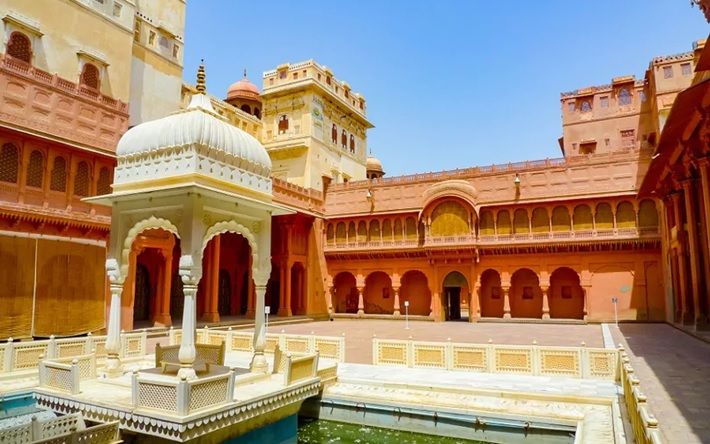 Junagarh Fort