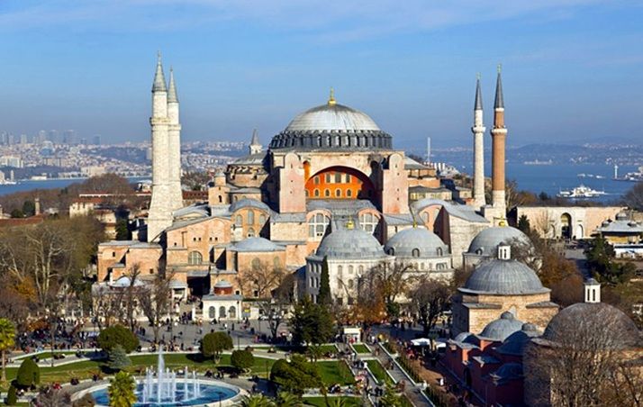 Hagia Sophia Museum