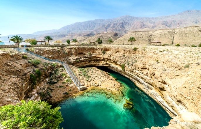 Bimah Sinkhole