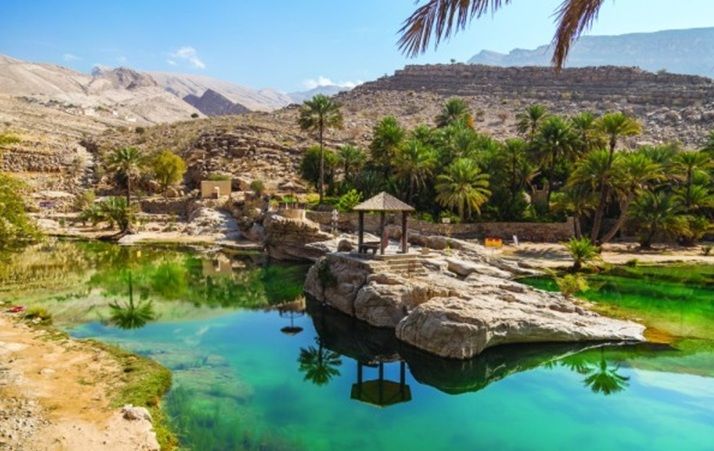 Wadi Bani Khalid