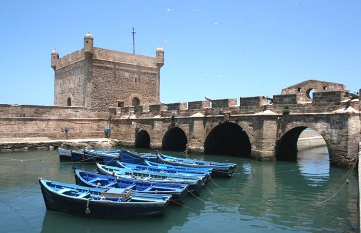The Scala Essaouira