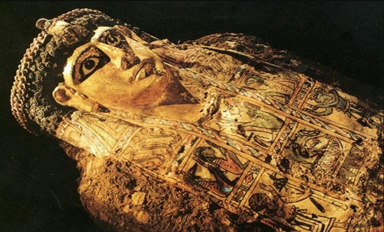Valley of the Mummies Valley of the Mummies