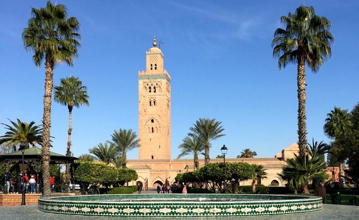 Koutoubia Mosque