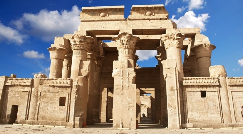 Kom Ombo Temple