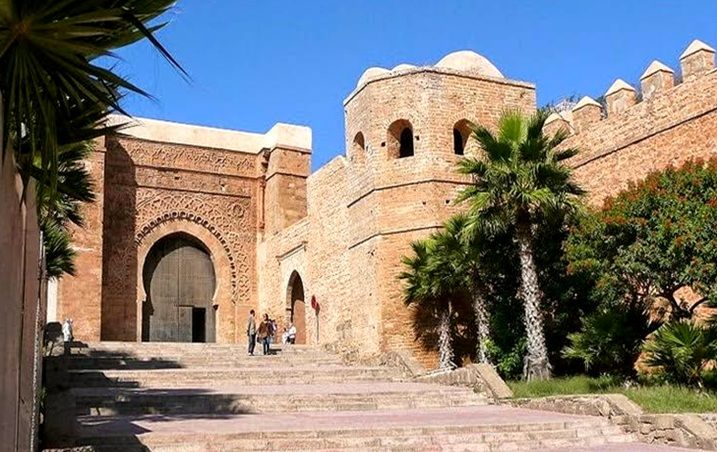 Kasbah Oudayas
