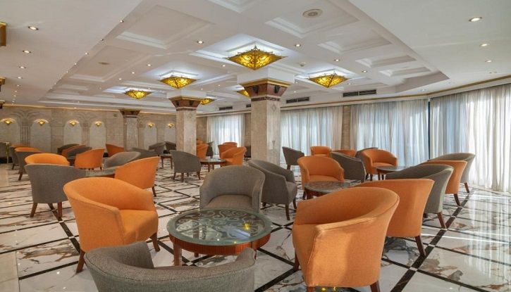 Jaz Pyramids Resort Restaurrant
