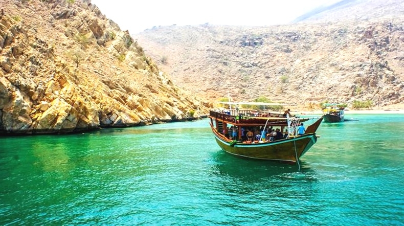 Dibba Musandam package