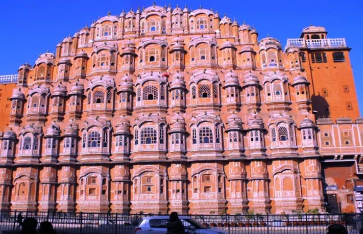 Hawa Mahal
