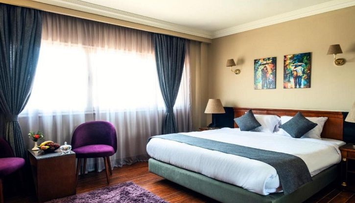 Marwa Palace Hotel Room