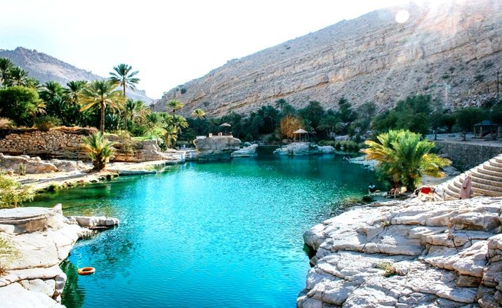 Wadi Bani Khalid
