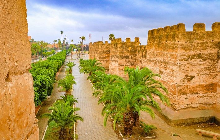 Taroudant City