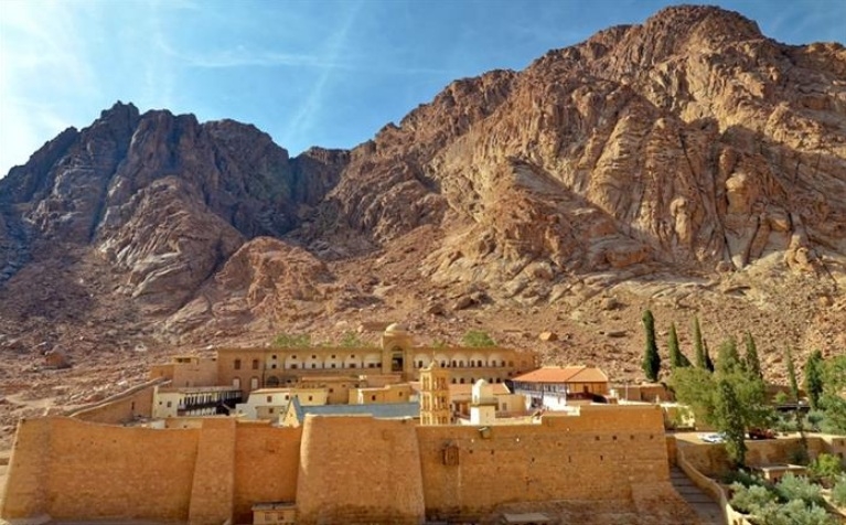 Saint Catherine Monastery