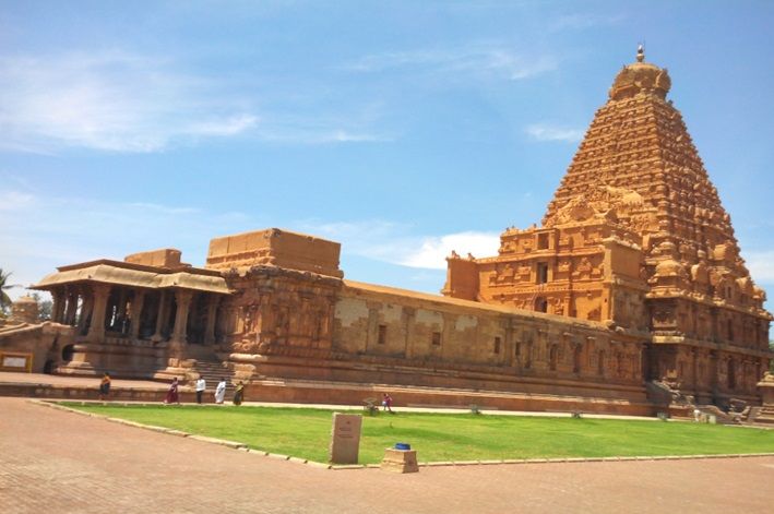 Brihadeshwara Temple