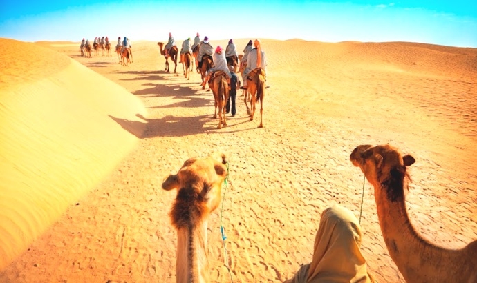 Dubai Desert Safari