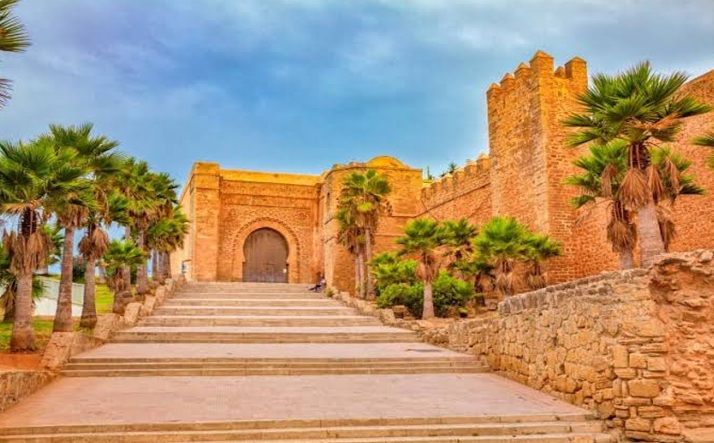 Kasbah Oudaya
