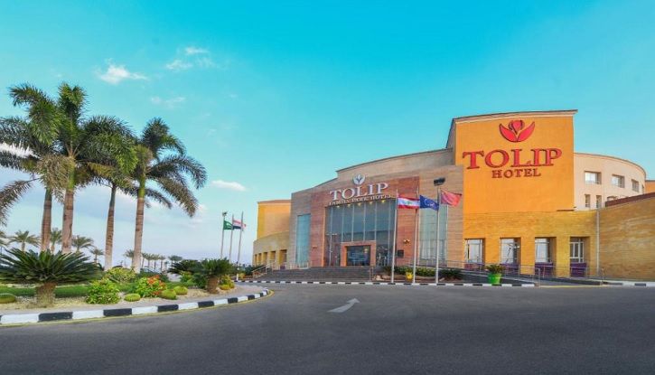 Tolip Family Park Hotel