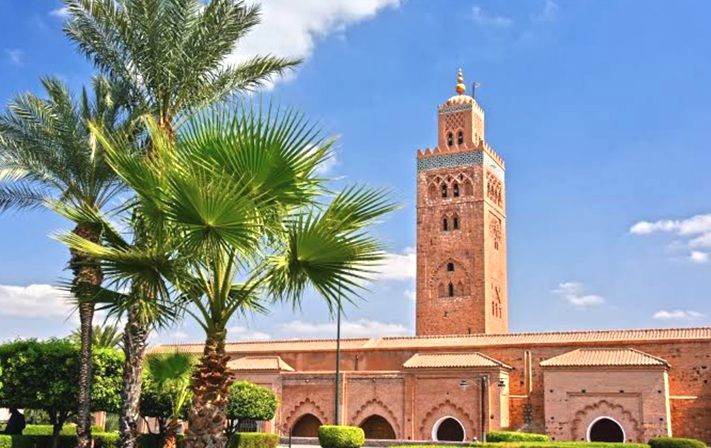 Koutobia Mosque