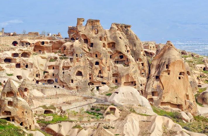 Open Air Museum in Goreme