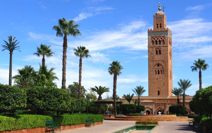 Koutoubia Mosque