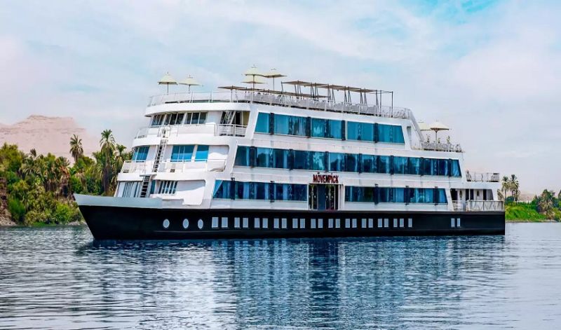 Scenic Long Nile Cruise from Cairo to Aswan: A Journey Through Ancient Egypt