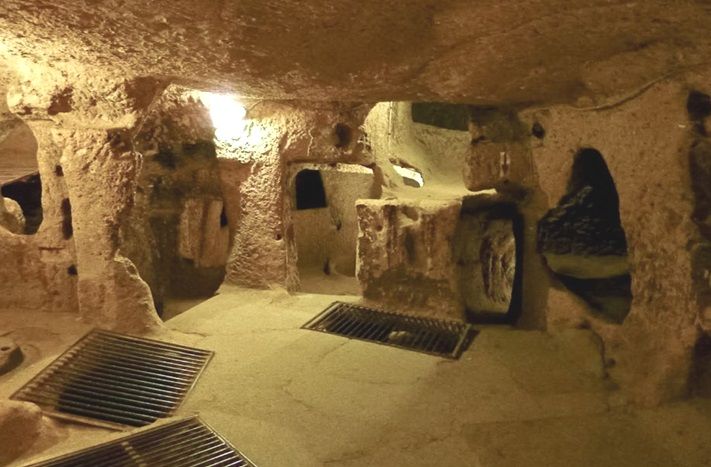 Underground City