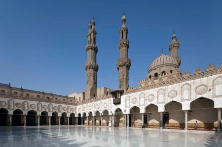 Al Azhar Mosque