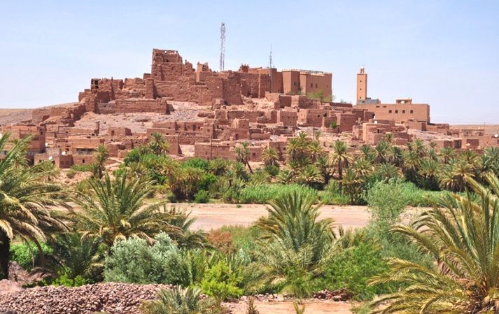Kasbah Tifoultoute