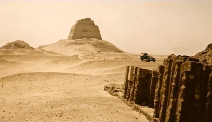 Mereruka Mastaba Mereruka Mastaba