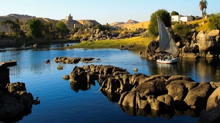 Aswan Attractions Aswan Attractions