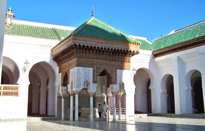 Bou Inania Madrasa