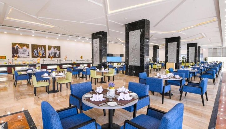 Tolip Gardens Hotel Restaurant