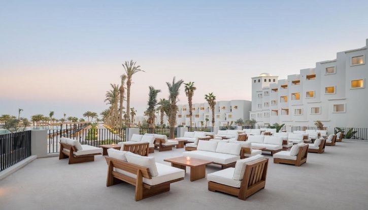 Serry Beach Resort