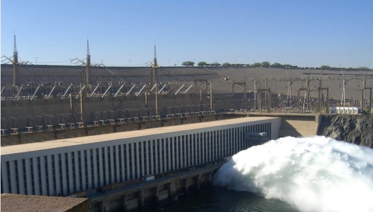 Aswan Dam Aswan Dam