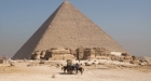 Cheops Pyramid