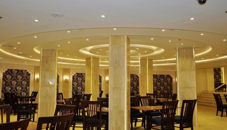 Cleopatra Hotel Restaurant