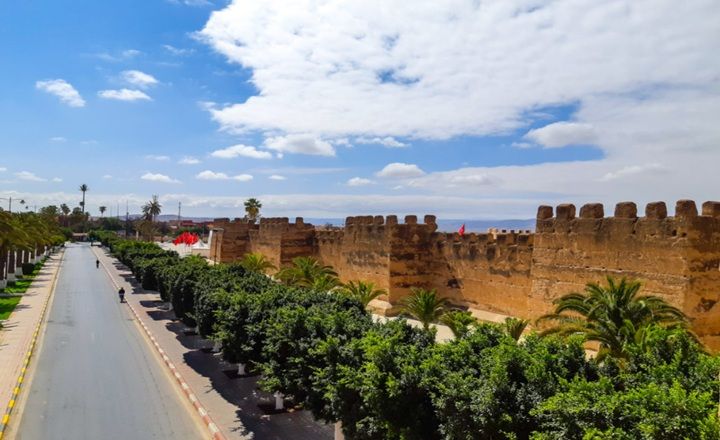 Taroudant Tour