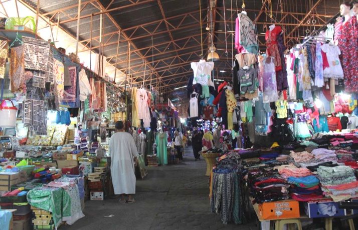 Taroudant Souk