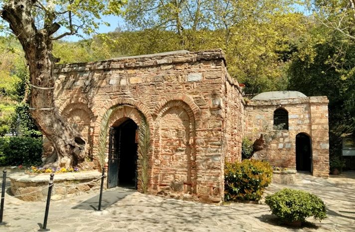Virgin Mary’s House