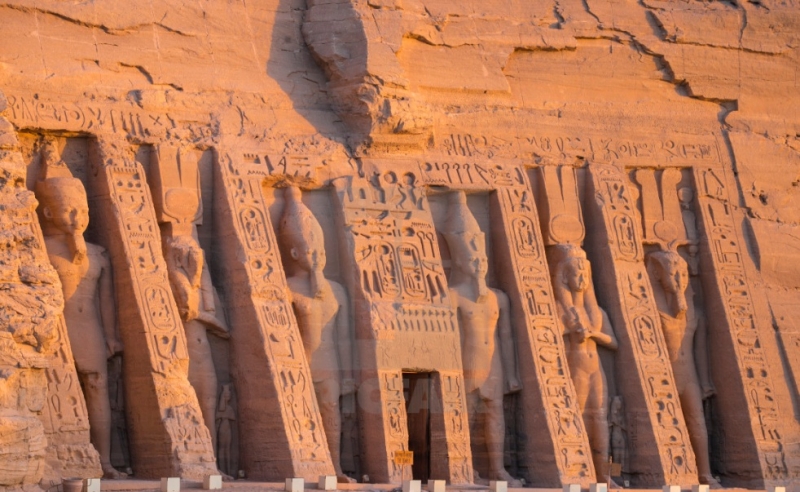 Abu Simbel Temple