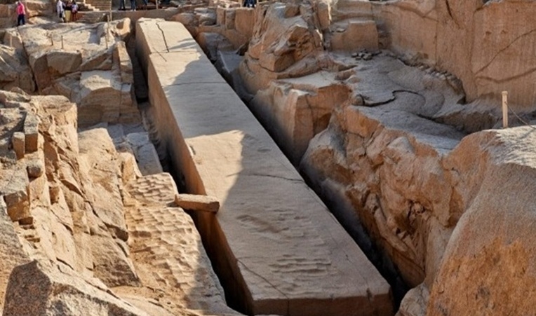 Unfinished Obelisk