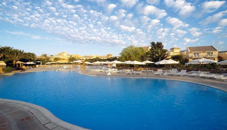 Movenpick Resort and Spa Pool
