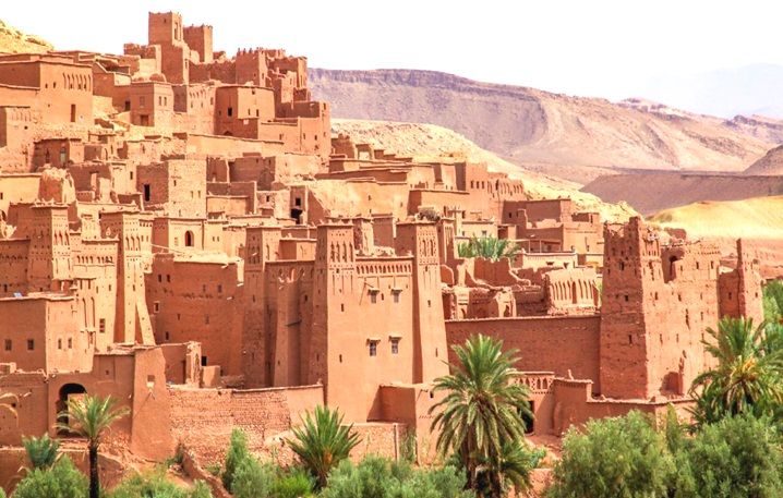 Ait Benhaddou
