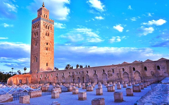 Koutoubia Mosque