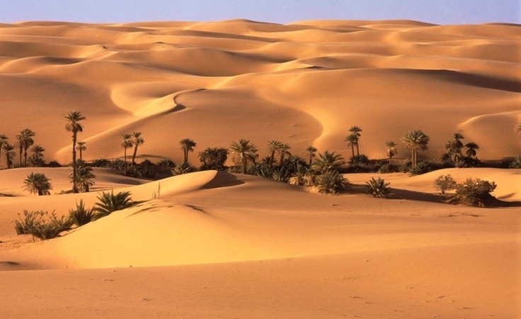 Bahariya Oasis Bahariya Oasis
