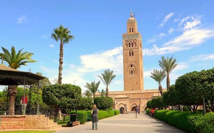 Koutoubia Mosque