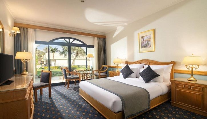 Jaz Pyramids Resort Room