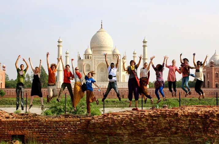Taj Mahal