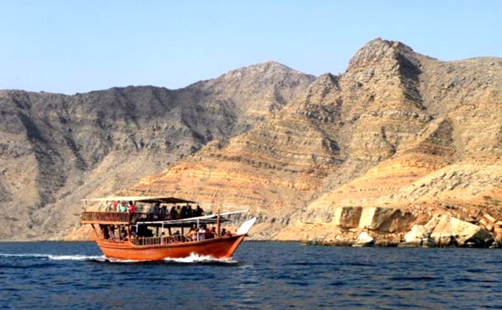 Dhow Cruise Tour