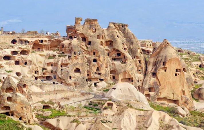 Goreme Open Air Museum